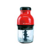 ALV-201 KAPSÜL DOĞRAYICI KIRMIZI - 2