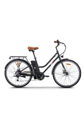 Mj1 Elektrikli Bisiklet - 1