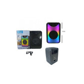 BIG SOUND MODEL KTX-1433 4'' RGB Bluetooth USB FM Hoparlör Speaker thumbnail 2