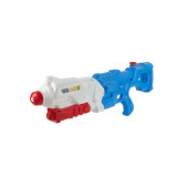 Oyuncak Su Tabancası Süper Pompalı Dev Boy 60Cm - 1