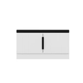 Minar Kale Ayakkabılık Minderli Byz Mbrn Çizgili Byz thumbnail 5