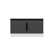 Minar Kale Ayakkabılık Minderli Byz Mbrn Çizgili Antr thumbnail 5