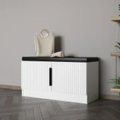 Minar Kale Ayakkabılık Minderli Byz Mbrn Çizgili Byz thumbnail 3