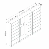 Minar Kale 210 7 Kpk 5 Bölme Raf Port Byz Eskitme Byz thumbnail 8