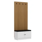 Minar Kale Dekor Panel Ayakkabılık Minderli Byz Mbrn İlkbahar Byz - 4