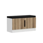 Minar Kale Ayakkabılık Minderli Byz Dore Plus - 4