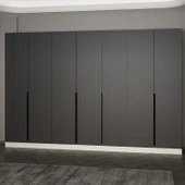 Minar Kale 210 7 Kpk 5 Bölme Raf Port Byz Mbrn Çizgili Antr thumbnail 3