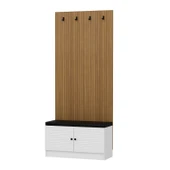 Minar Kale Dekor Panel Ayakkabılık Minderli Byz Mbrn Panjur Byz thumbnail 6