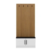 Minar Kale Dekor Panel Ayakkabılık Minderli Byz Byz thumbnail 5