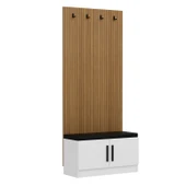 Minar Kale Dekor Panel Ayakkabılık Minderli Byz Byz thumbnail 4