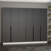 Minar Kale 210 6 Kpk 4 Bölme Raf Port Byz Mbrn Çizgili Antr thumbnail 1