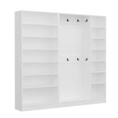 Minar Kale210 Port 5 Kapaksız 3 Bölme Raf Byz thumbnail 2