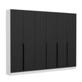 Minar Kale 210 6 Kpk 4 Bölme Raf Port Byz Mbrn Çizgili Antr thumbnail 4