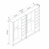 Minar Kale 210 6 Kpk 2 Bölme Raf Port Byz Eskitme Byz thumbnail 8