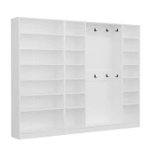 Minar Kale210 Port 6 Kapaksız 4 Bölme Raf Byz thumbnail 2