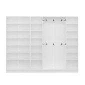 Minar Kale210 Port 6 Kapaksız 4 Bölme Raf Byz thumbnail 1