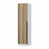 Minar Kale 210 1K Raflı Dlp Beyaz - Dore Plus - 3