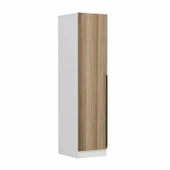 Minar Kale 210 1K Raflı Dlp Beyaz - Dore Plus - 1