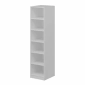 Minar Kale 210 1K Raflı Dlp Beyaz - Dore Plus - 6