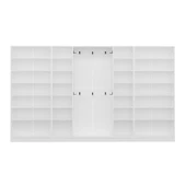 Minar Kale210 Port 8 Kapaksız 6 Bölme Raf Byz thumbnail 1