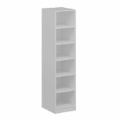 Minar Kale 210 1K Raflı Dlp Beyaz - Dore Plus - 4