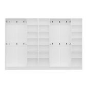 Minar Kale210 Port 7 Kapaksız 3 Bölme Raf Byz thumbnail 1