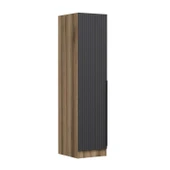 Minar Kale 190 1K Raflı Dlp Dore - Antr Çizgili Mbrn thumbnail 1