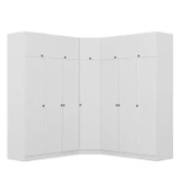 Minar Kale190 7 Kpk 4 Çek Köşe Dlp + Yüklük Byz Mebran Panjur thumbnail 5