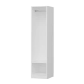 Minar M5001-Kale 1 Gövde Askılı Beyaz 190Cm - 3