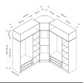 Minar Kale190 7 Kpk 4 Çek Köşe Dlp + Yüklük Byz Mebran Panjur thumbnail 8