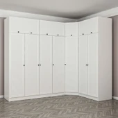 Minar Kale190 7 Kpk 2 Çek Köşe Dlp + Yüklük Byz Mebran Panjur thumbnail 1