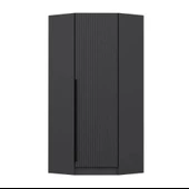 Minar K7032-Kale Köşe Antr Gövde+1 Antr Mbrn Çizgili Kpk 210Cm thumbnail 1