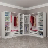 Minar Kale210 8 Kpk 4 Çek Köşe Dlp Byz Mebran Panjur thumbnail 5