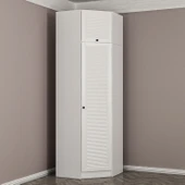 Minar Kale210 1 Kpk Köşe Dlp Byz Mebran Panjur + Yüklük thumbnail 3