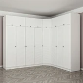 Minar Kale210 8 Kpk 4 Çek Köşe Dlp + Yüklük Byz Mebran Panjur thumbnail 1