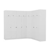 Minar Kale210 8 Kpk 4 Çek Köşe Dlp + Yüklük Byz Mebran Panjur thumbnail 6