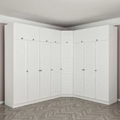 Minar Kale210 8 Kpk 4 Çek Köşe Dlp + Yüklük Byz Mebran Panjur thumbnail 2