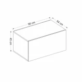 Minar Y4012-Kale Yüklük 90Cm Gvd Byz+1K Çizgili Byz Mbrn thumbnail 7