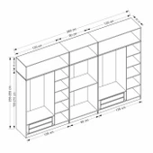 Minar Kale210 8 Mebran Panjur Kpk 4 Çek Dlp Ve Yüklük Byz thumbnail 7