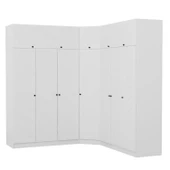 Minar Kale210 7 Kpk 4 Çek Köşe Dlp + Yüklük Byz Mebran Panjur thumbnail 6