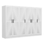 Minar Kale Zincir 6K 6 Aynalı 2Ç Dlp-Beyaz 2+4 thumbnail 5