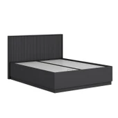 Minar Kale Luxe Soft Baza 160Cm Mbrn-Antr thumbnail 4