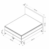 Minar Marvel Baza Başlık    - 140X200 thumbnail 4