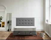 Minar Marvel Baza Başlık Yatak Seti - 160X200 thumbnail 1