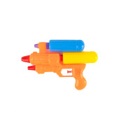 Oyuncak Su Tabancası Yedek Tanklı 25 Cm - 1