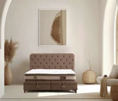 Minar Revive Baza Başlık  Yatak Seti - 140X200 thumbnail 1