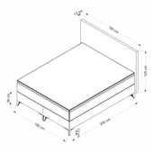 Minar Dimple Baza Başlık   - 180X200 thumbnail 4