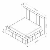 Minar Alin Baza Başlık - 160X200 thumbnail 3