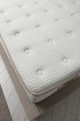 Minar Deluxe Baza+Başlık+Yatak Bej 150X200 - 3