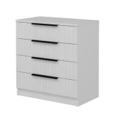 Minar D2008-Kale Şifonyer 4C-Mbrn-Byz Çizgili thumbnail 6